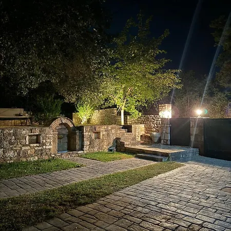 Large Near The Sea * Kyparissia