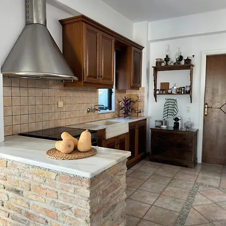 Tatil Evi Large Near The Sea