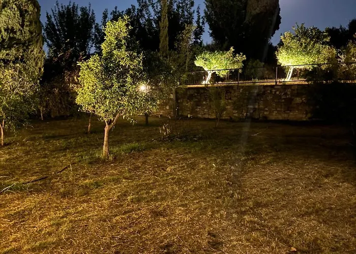 Feriehus Large Near The Sea Kyparissia