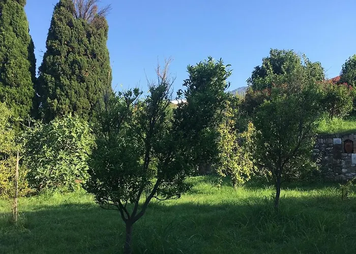 Prázdninový dům Large Near The Sea Kyparissia