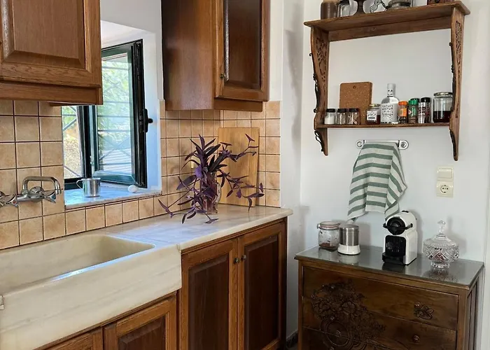 Large Near The Sea Kyparissia