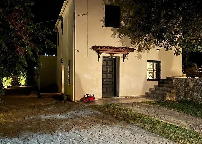 Large Near The Sea *