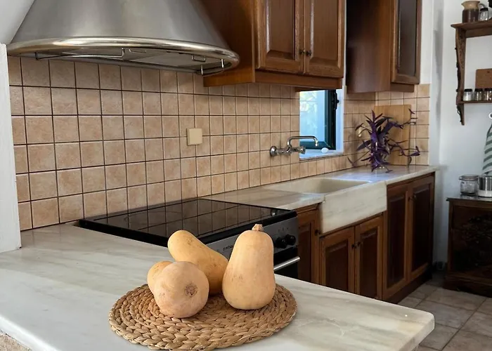 Feriehus Large Near The Sea Kyparissia